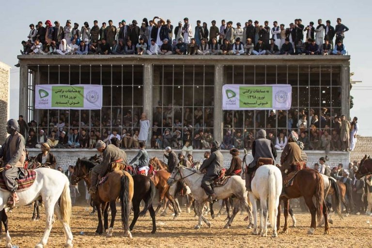 Buzkashi, Mazar e Sharif Buskashi, Nowruz Buskashi