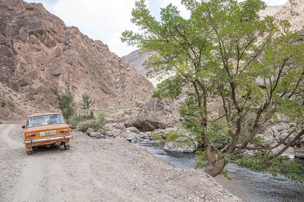 Haft Kul, Tajikistan, Seven Lakes, 7 lakes, 7 lakes of Marguzor, Fann Mountains, Marguzor Lakes