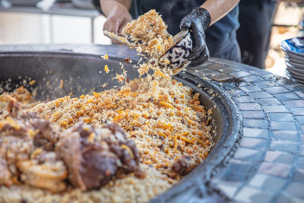 Plov Center, Central Asian plov center, Tashkent plov, plov, Tashkent, Uzbekistan, Central Asia, Uzbek food