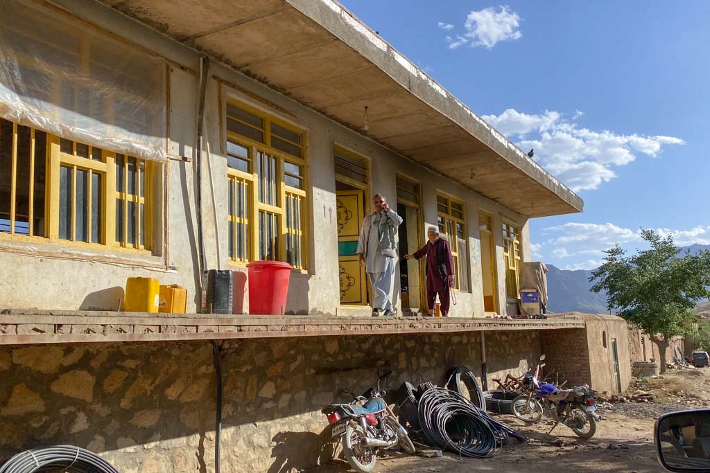 Chaikhana, Shahristan Bazaar, Shahristan District, Daykundi, Afghanistan