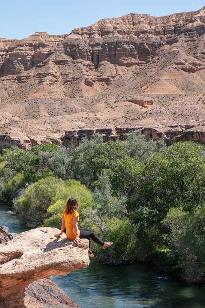 Charyn, Charyn canyon, canyon, kazakhstan, charyn river