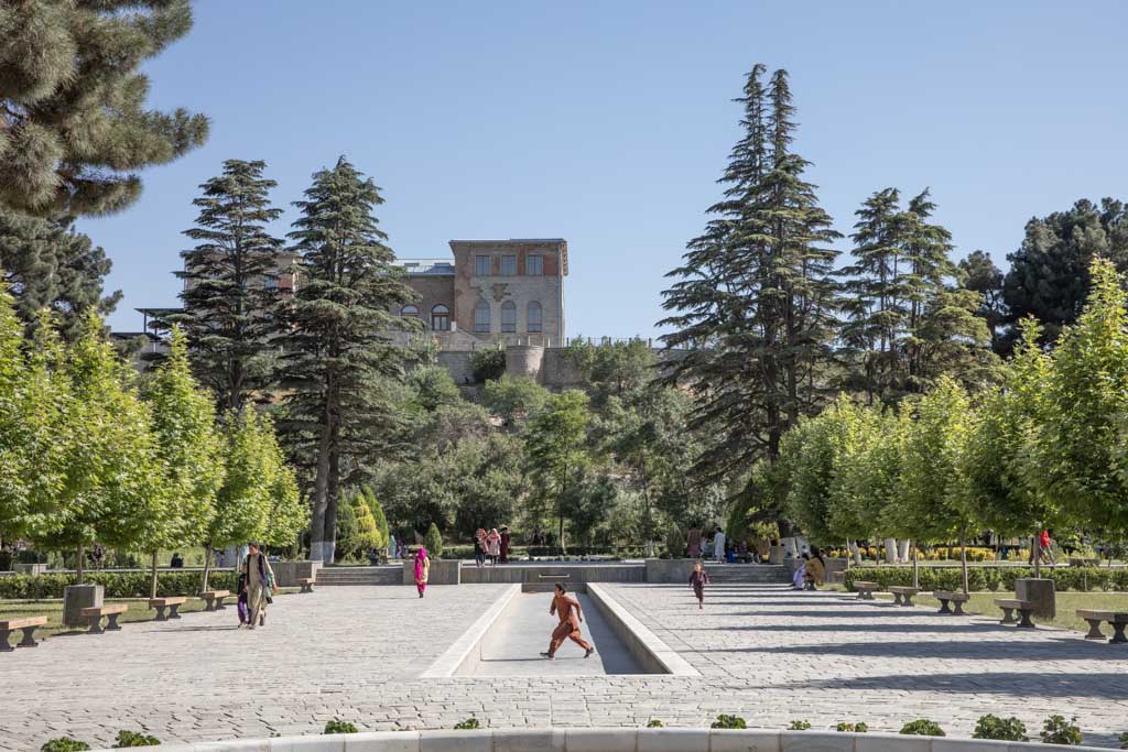 Chehel Situn, Kabul, Afghanistan