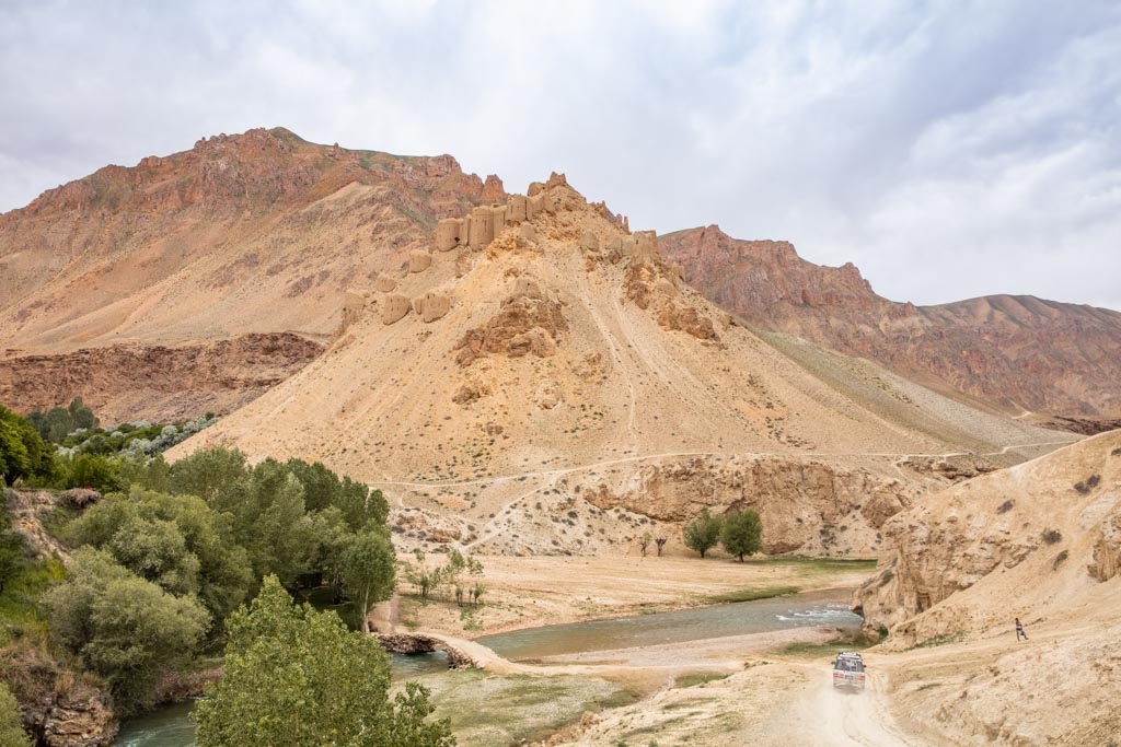 Chehelburj, Bamyan, Afghanistan-2