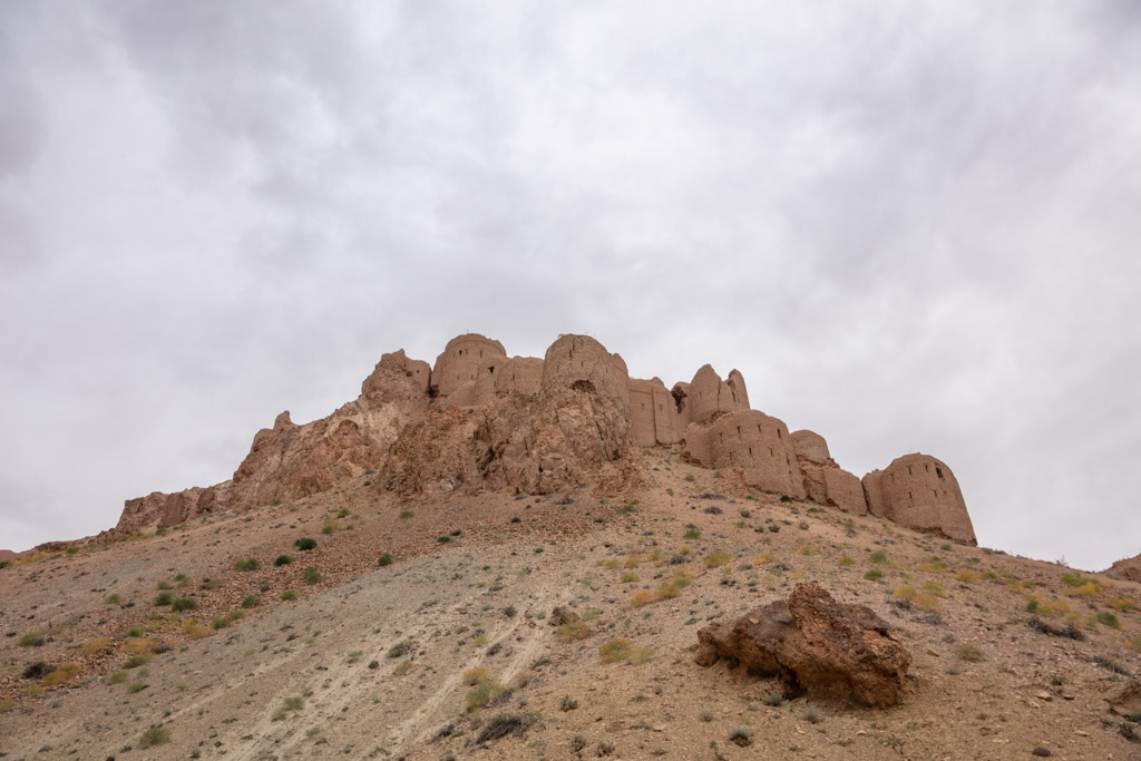 Chehelburj, Forty Towers, Bamyan, Afghanistan