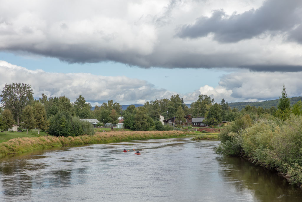 Chena River, Fairbanks, Alaska