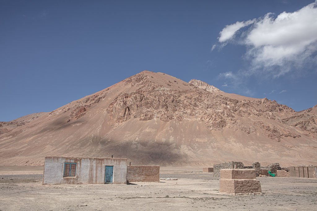 Cheshtebe, Tajikistan, Eastern Pamir