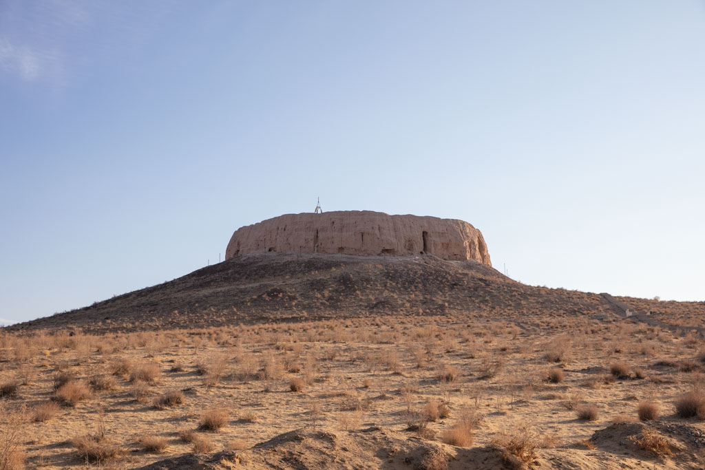 Chilpik Qala, Karakalpakstan, Uzbekistan