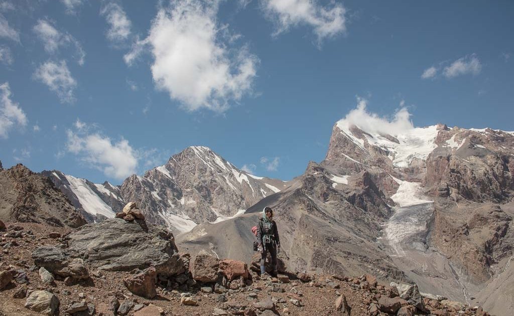 Fann Mountains, Fann Mountains Guide, Chimtarga, Chimtarga Pass, Fann Mountains, Fanski Gory, Tajikistan