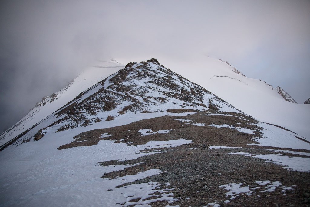 Peak Energia, Gora Energia, Chimtarga, Chimtarga Pass, Fann Mountains, Fanski Gory, Tajikistan