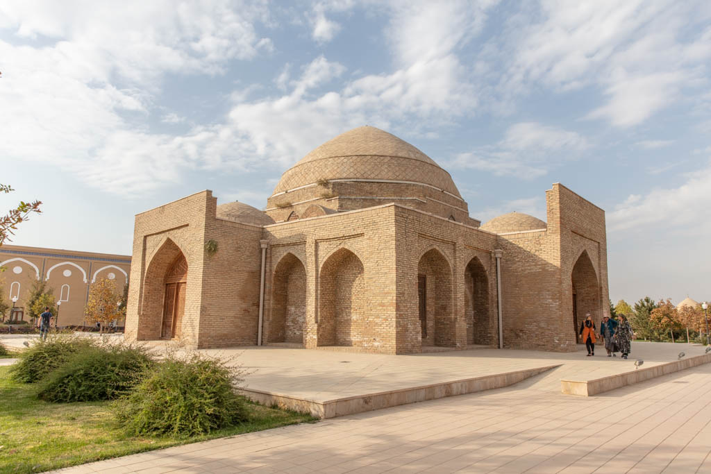 Chorsu Bazaar, Shahrisabz, Uzbekistan