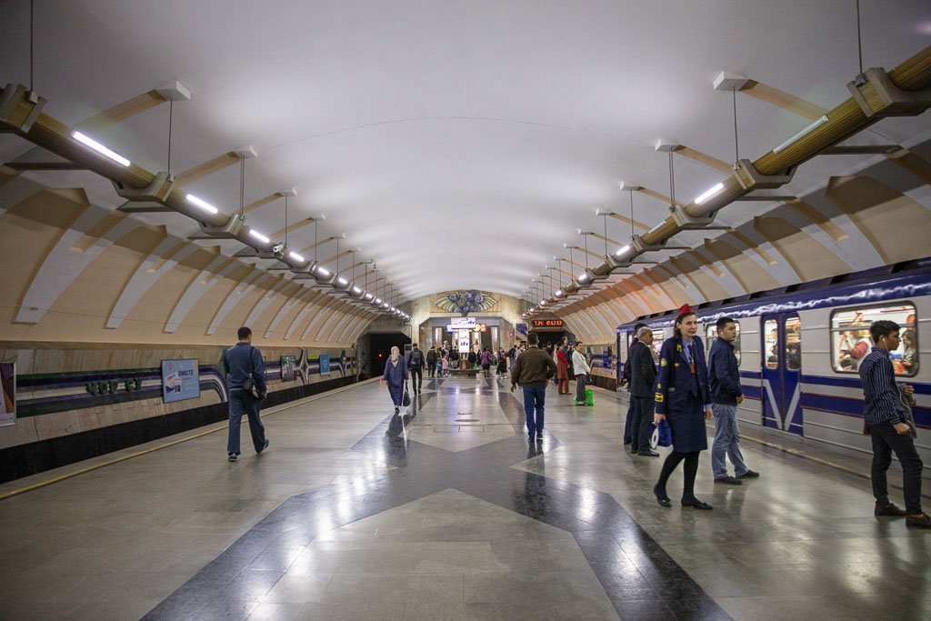 Chorsu, Chorsu Station, Tashkent Metro, Tashkent, Uzbekistan, Ozbekiston, Central, Asia, metro, subway, Uzbekistan metro, Uzbekistan metro