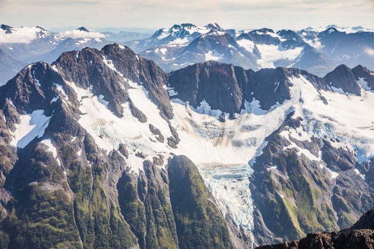 Chugach State Park, Alaska, Chugach, Chugach Mountains