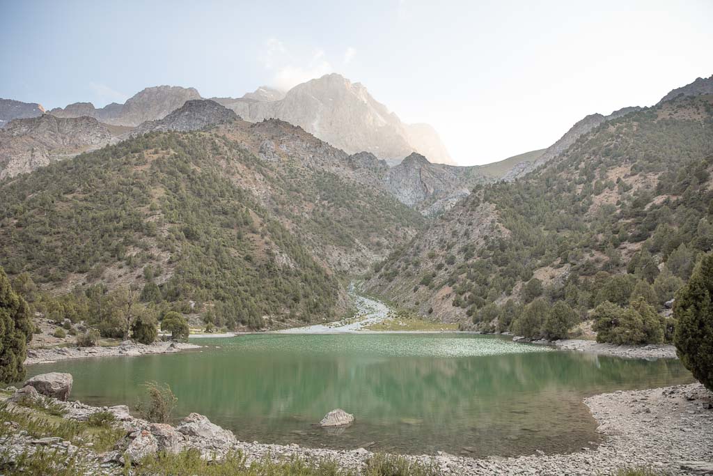 Chukurak Lakes, Chukurak, Chukurak Lake, Tajikistan