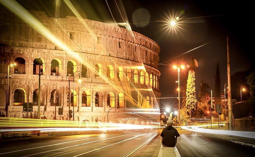 Rome in one day, Rome one day, Rome, Rome Italy, Italy, Rome at night, Italy at night