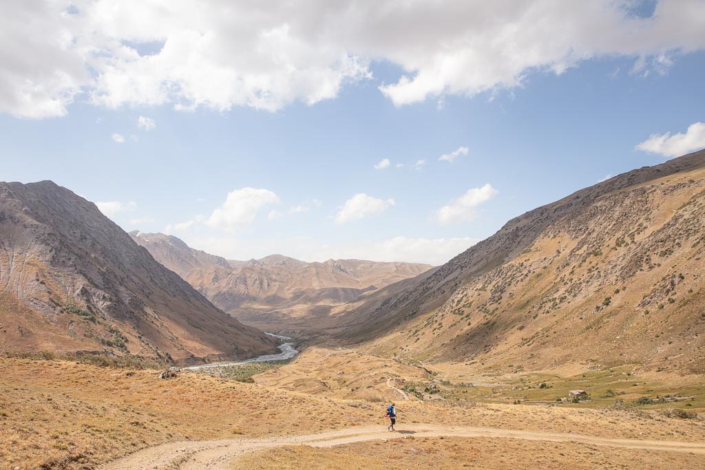 Vaisirek River, Karashura, Karashura River, Obikulika, Obikulika River, Shaklysu, Shaklysu River, Tupchak, Tupchak Plateau, Gardan i Kaftar, Rasht Valley, Karotegin, Karotegin Valley, Badakshan, GBAO, Tajikistan, Central Asia