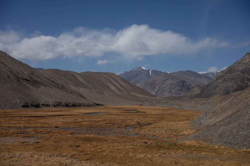 Dangi, Tajikistan