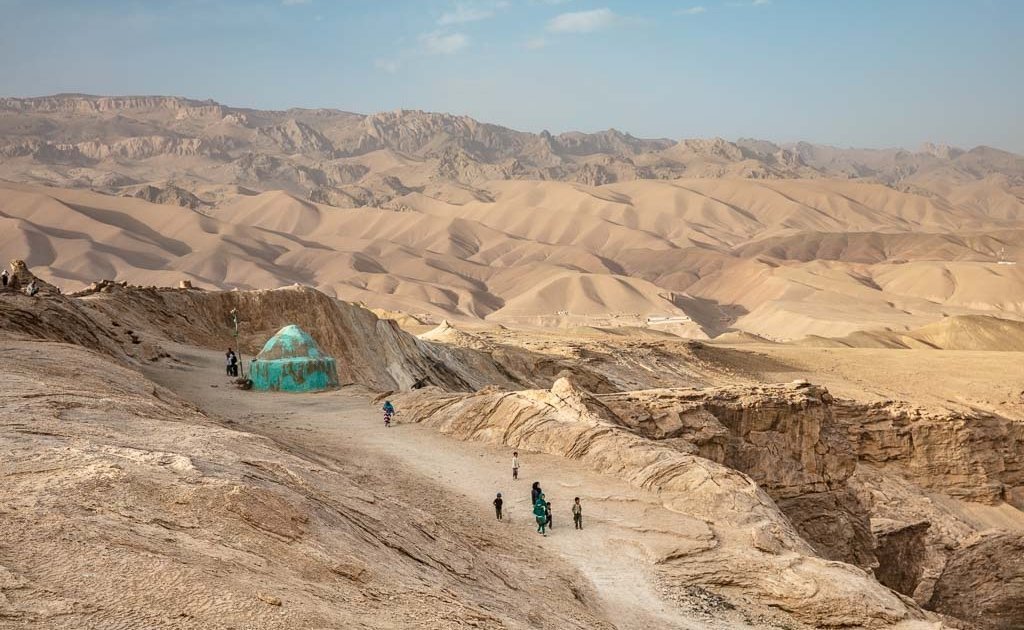 Bamyan, Dara e Ajdahar, Afghanistan, Dragon Valley, Dragon Valley Afghanistan, Dragon Valley Bamyan