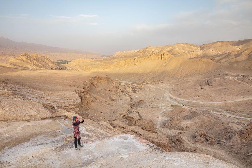 Bamyan, Dara e Ajdahar, Afghanistan, Dragon Valley, Dragon Valley Afghanistan, Dragon Valley Bamyan