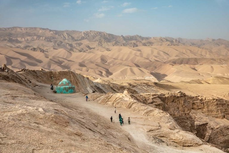 Bamyan, Dara e Ajdahar, Afghanistan, Dragon Valley, Dragon Valley Afghanistan, Dragon Valley Bamyan