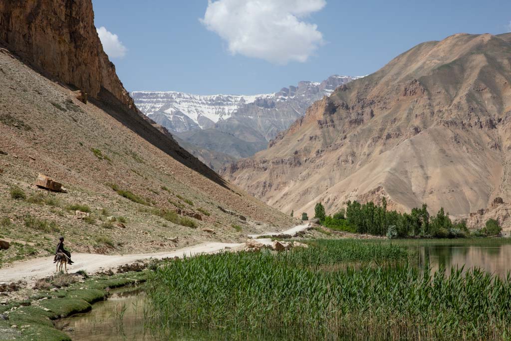 Dara e Chasht, Bamyan, Afghanistan