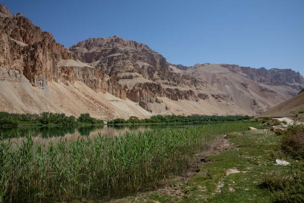 Dara e Chasht, Bamyan, Afghanistan