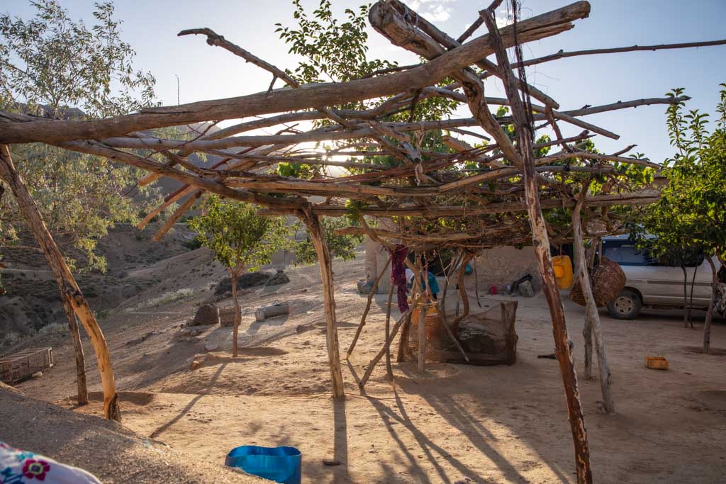 Daraztag, Shahristan District, Daykundi, Afghanistan