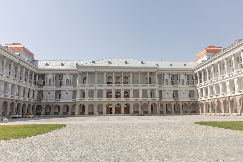 Darulaman Palace, Kabul, Afghanistan