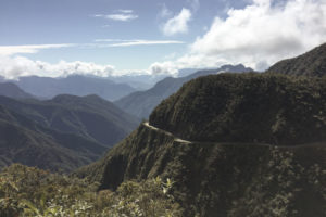 Death Road, Death Road Bolivia, Cycle the Death Road, La Paz, La Paz Bolivia, Bolivia, South America