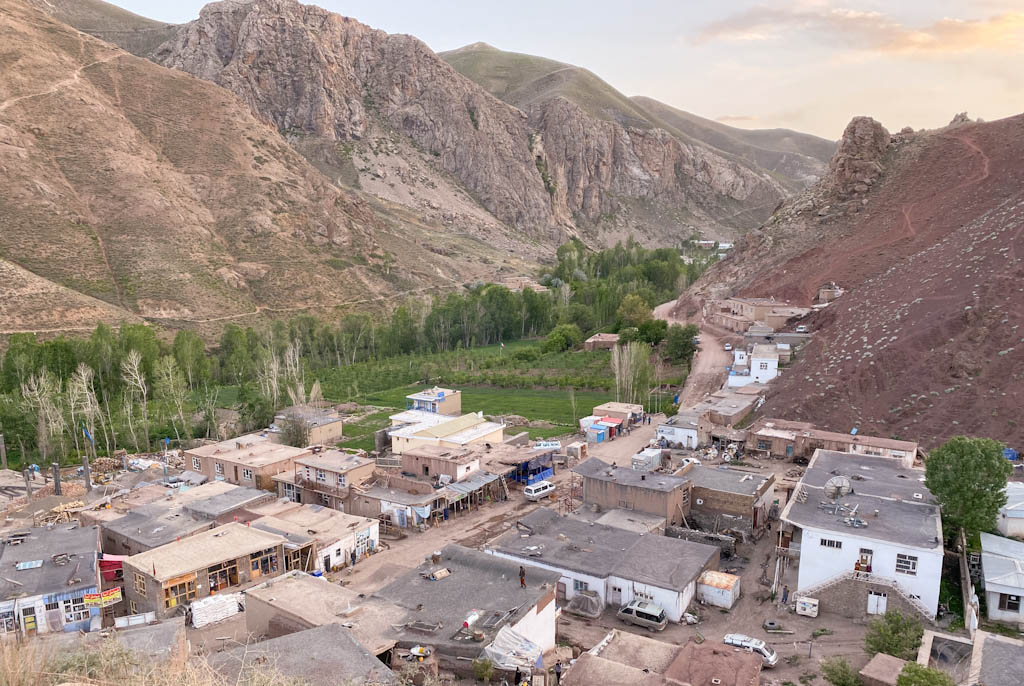 Waras, Bamyan, Afganistan