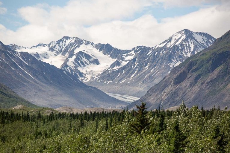 Delta Wild & Scencic River, Alaska, Delta River, Delta Alaska, Delta River Alaska, Alaska