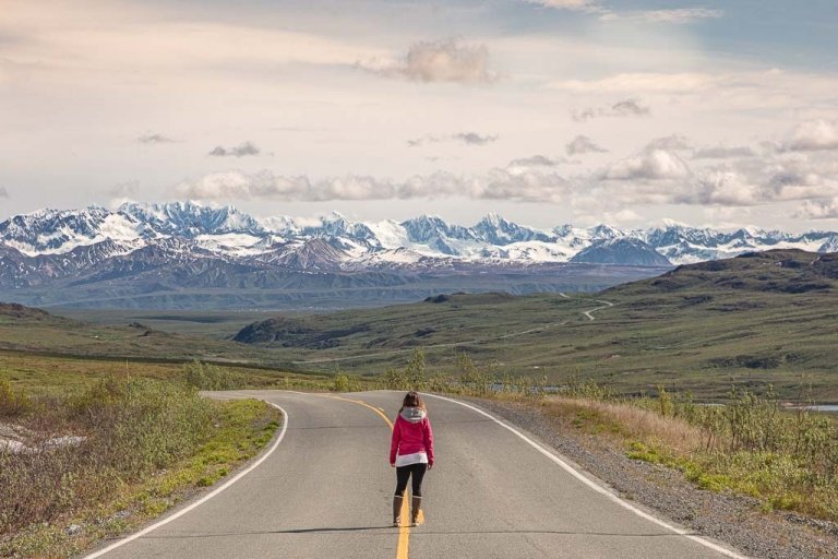 Denali Highway, Alaska