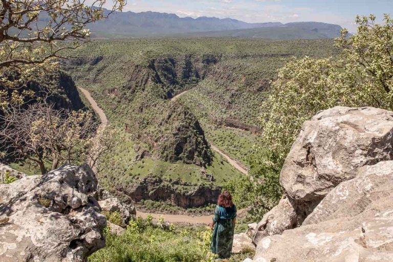 Dore Canyon, Barzan, Iraqi Kurdistan, Iraq