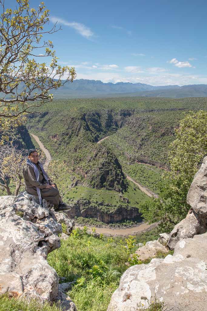 Dore Canyon, Barzan, Iraqi Kurdistan, Iraq