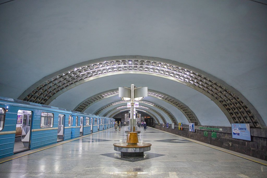 Do'stlik, Dostlik, Dostlik Station, Chkalov Station, Tashkent Metro, Tashkent, Uzbekistan, Ozbekiston, Central, Asia, metro, subway, Uzbekistan metro, Uzbekistan metro