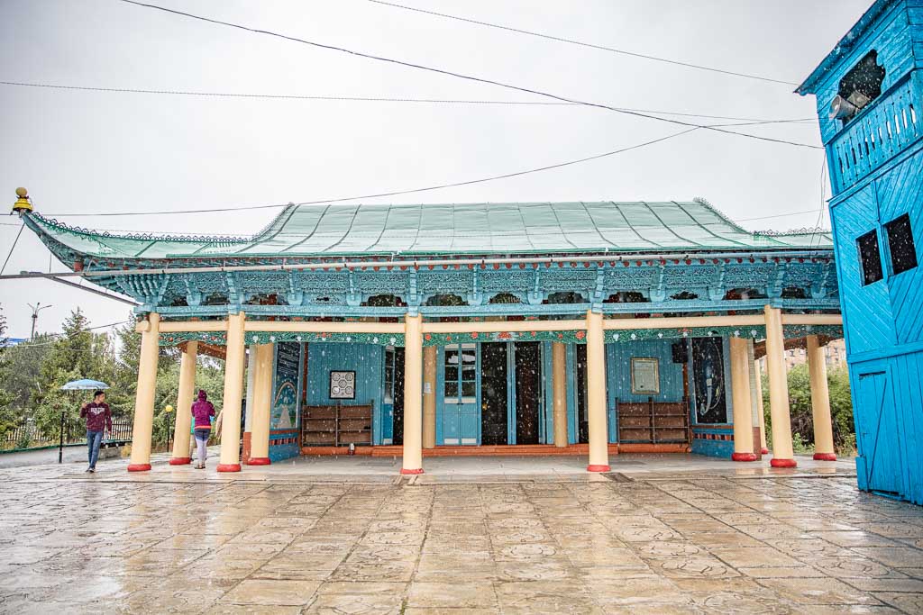 Dungan Mosque, Dungan, Mosque, Karakol, Karakol Mosque, Kyrgyzstan