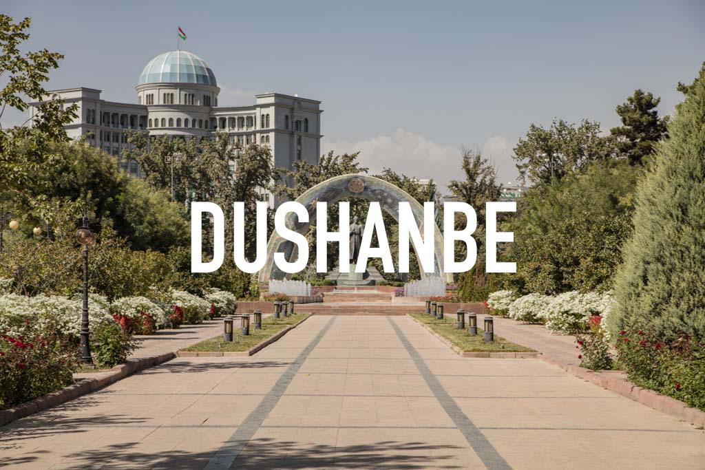 Dushanbe