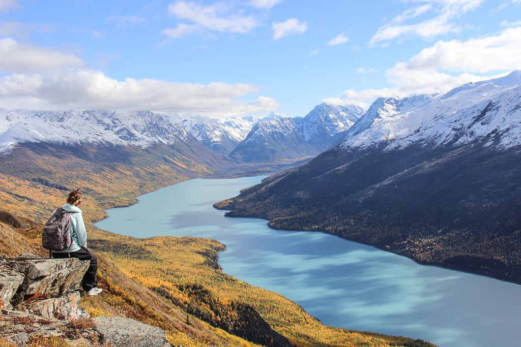 Eklutna Lake, Eklutna, Twin Peaks Trail, Anchorage day hikes, Alaska