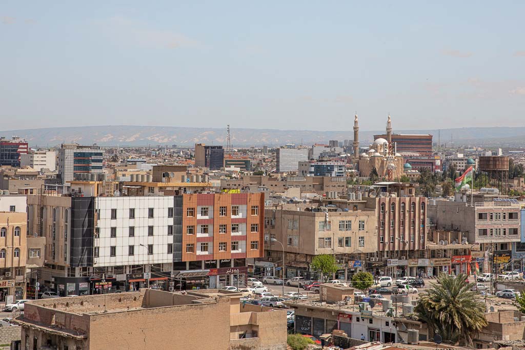 Erbil, Hawler, Iraqi Kurdistan, Iraq, Kurdistan