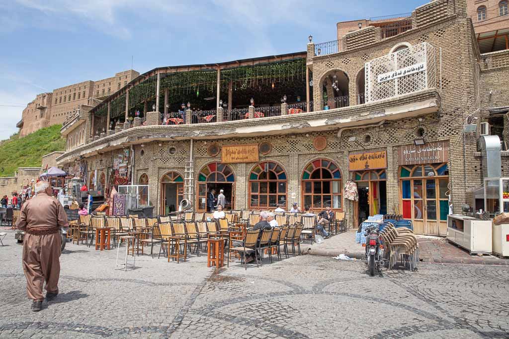 Erbil, Iraqi Kurdistan