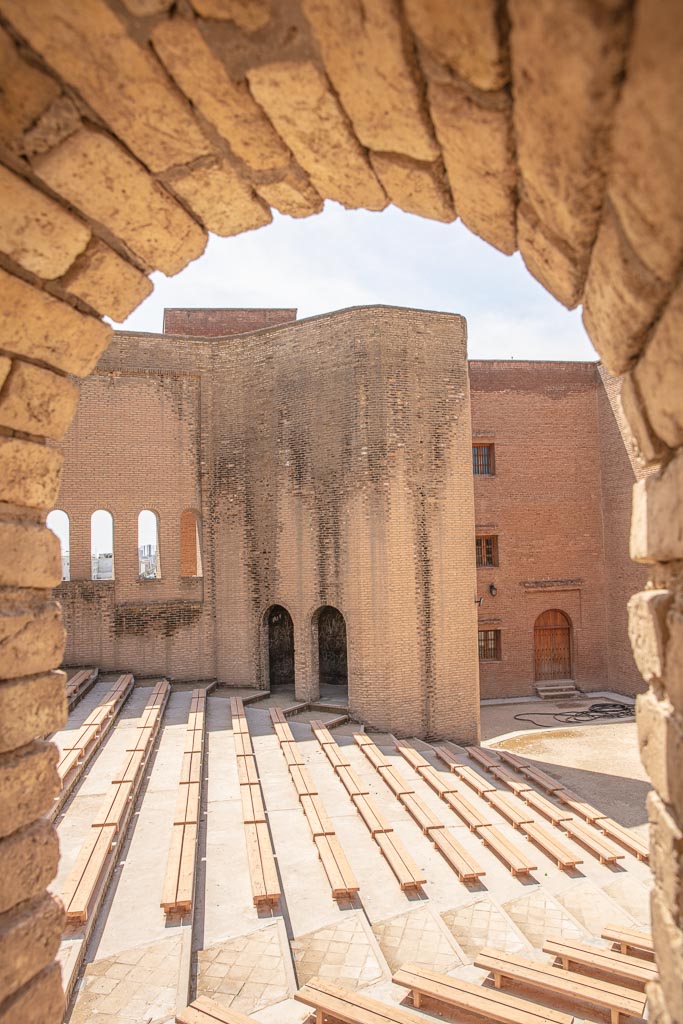 Erbil Citadel, Erbil, Hawler, Iraqi Kurdistan, Iraq, Kurdistan