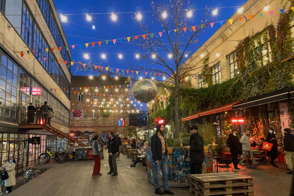 Fabrika, Tbilisi, Georgia