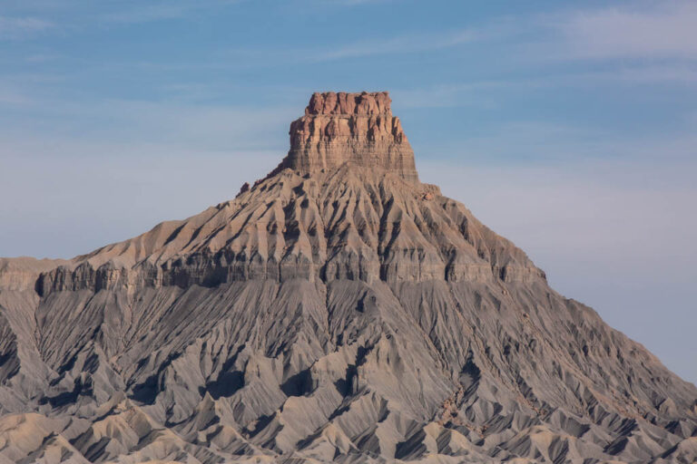 Factory Butte, UtahFactory Butte, Utah