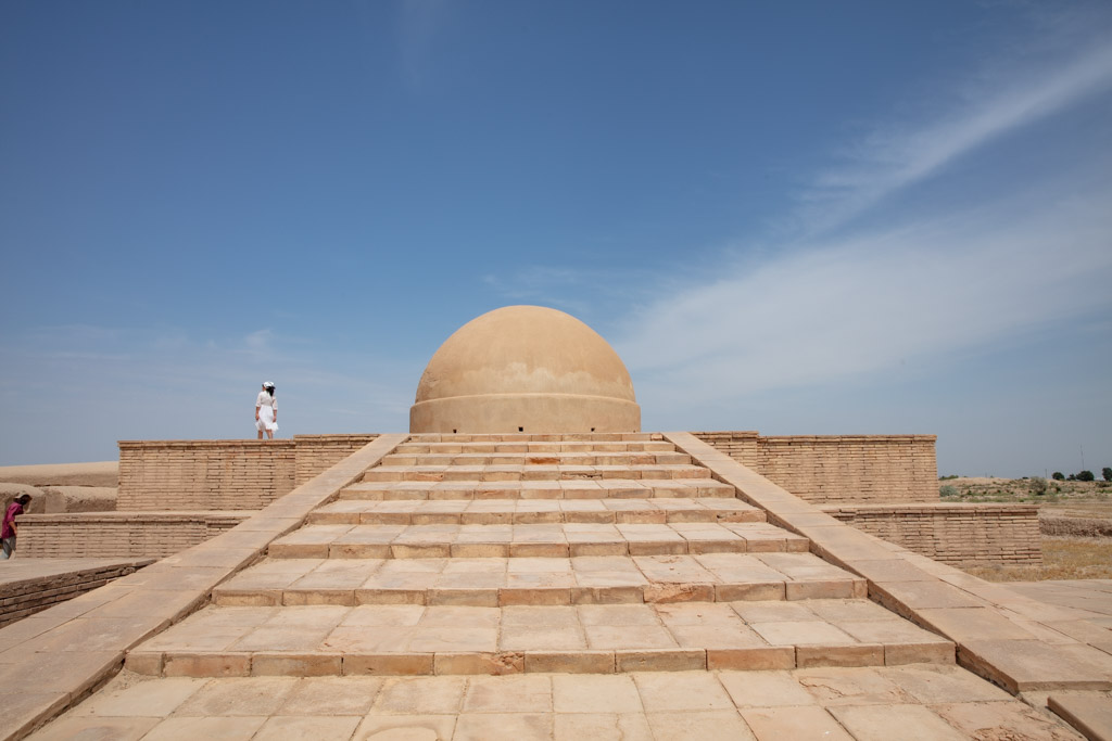 Fayez Tepe, Termez, Uzbekistan