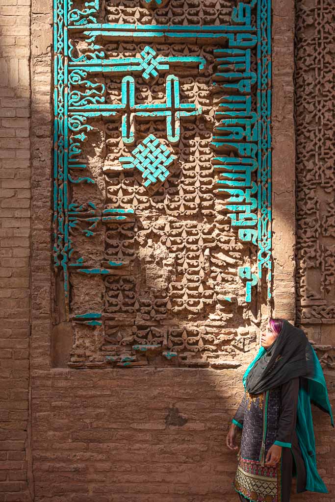 Adventures of Nicole. Adventures of Lil Nicki, Friday Mosque Herat, Ghorid architecture, Great Mosque of Herat, Herat, Afghanistan