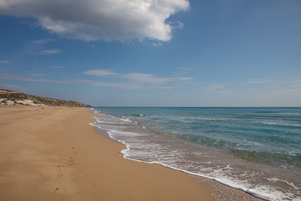 Cyprus, TRNC, Turkish Republic of Northern Cyprus, Northern Cyprus, Karpas, Karpaz, Karpas Peninsula, Parpaz Peninsula, Karpas Cyprus, Karpaz Cyprus, Golden Beach, Golden Beach Karpaz, Golden Beach Karpas, Golden Beach Cyprus, off the beaten path Asia