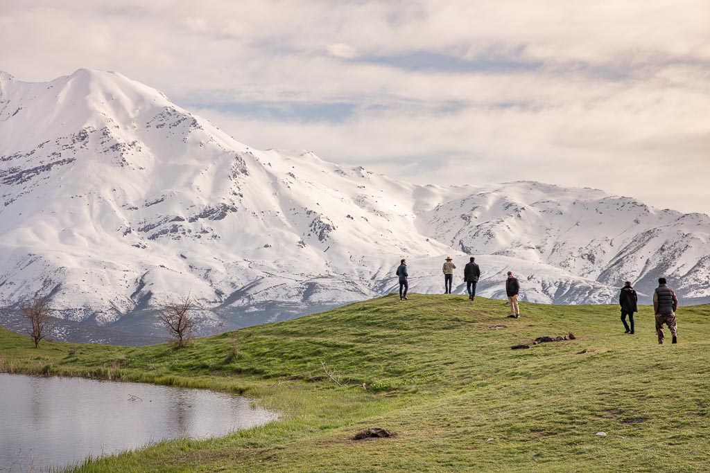 Gomi Felaw, Choman, Iraqi Kurdistan