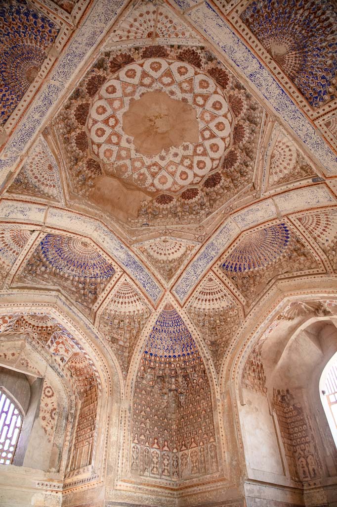 Gowarshad, Herat, Afghanistan, Gowar Shad, Gowarshad Mausoleum, Gowar Shad mausoleum