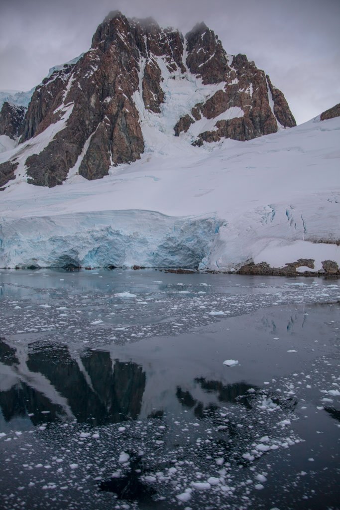 Graham Land, Lemaire Channel, Antarctica