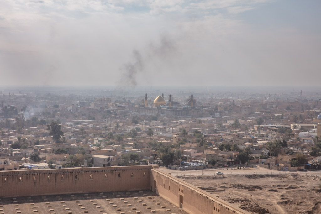 Grand Mosque of Samarra, Al Aksari Mosque, Samarra, Iraq