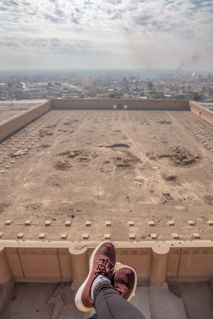 Grand Mosque of Samarra, Samarra, Iraq